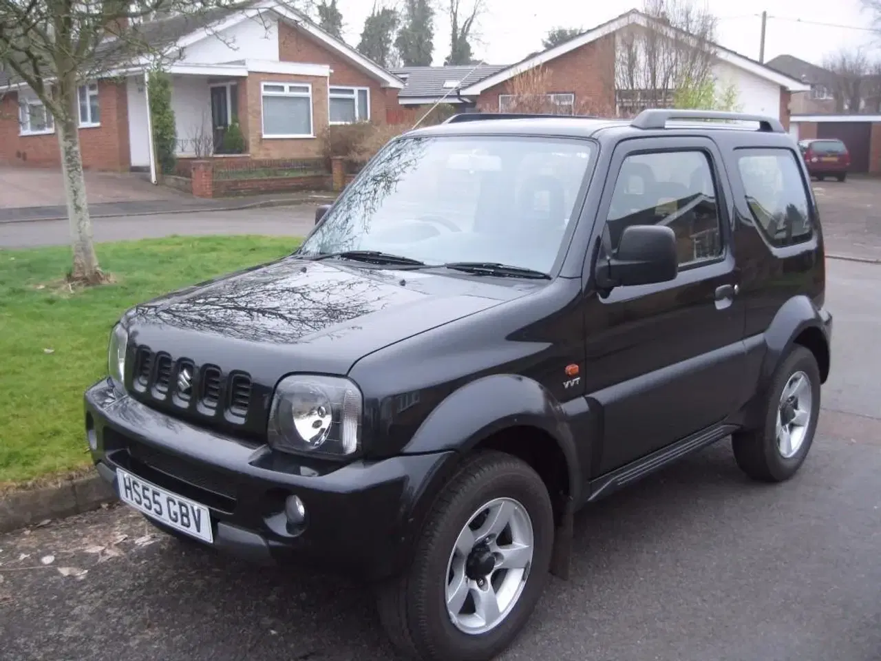 Billede 2 - ALT SUZUKI JIMNY KØBES 