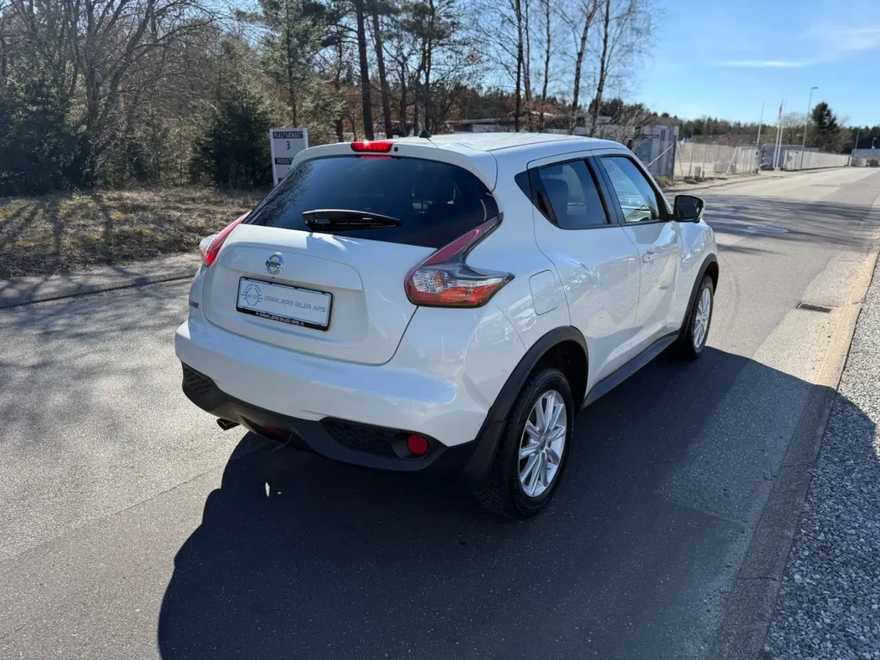 Billede 7 - Nissan Juke 1,2 Dig-T 115 Tekna