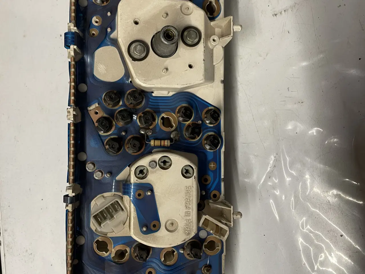 Billede 5 - Peugeot 309/205 kombi instrument 