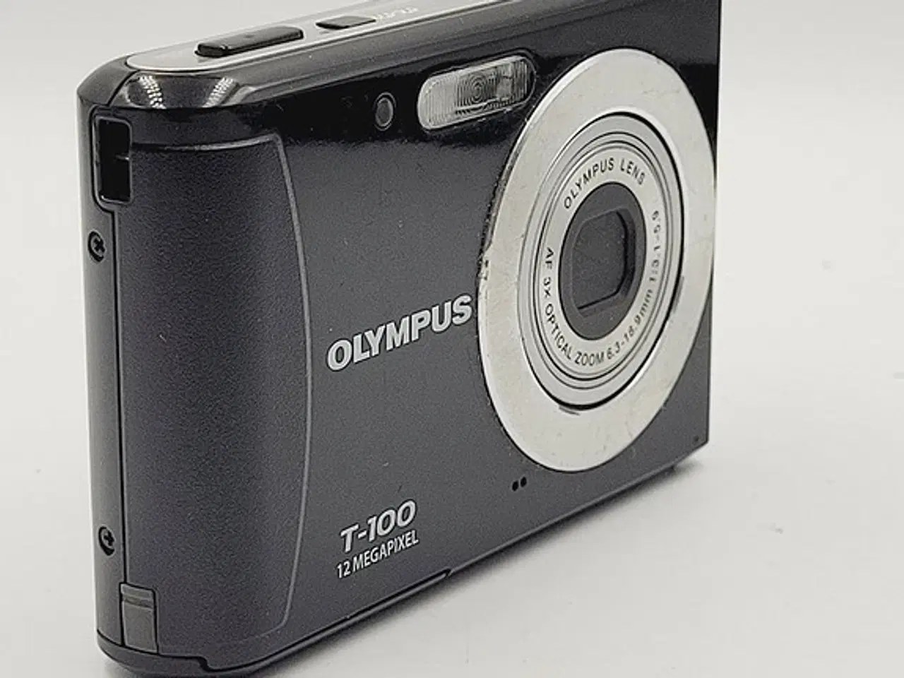 Billede 2 - ⭐️· DIGITALKAMERA: Olympus T-100 med etui