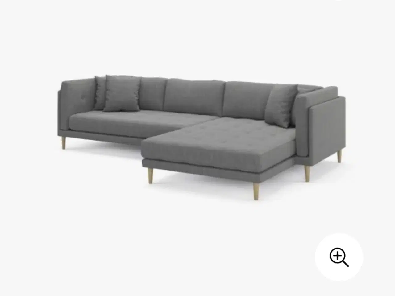 Billede 3 - Cali chaiselong sofa fra Møbelkompagniet 