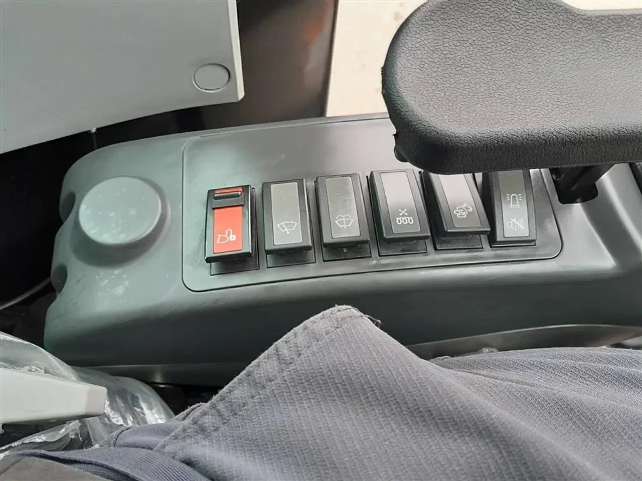 Billede 17 - Eurotrac HE26-ER FABRIKSNY KAMPAGNE PRIS