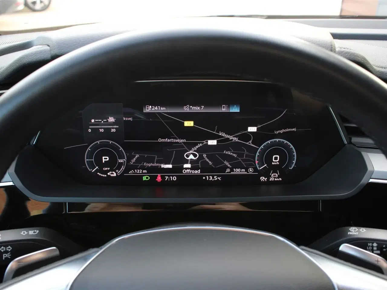 Billede 7 - Audi E-tron 55 Prestige Quattro 408HK 5d Aut.