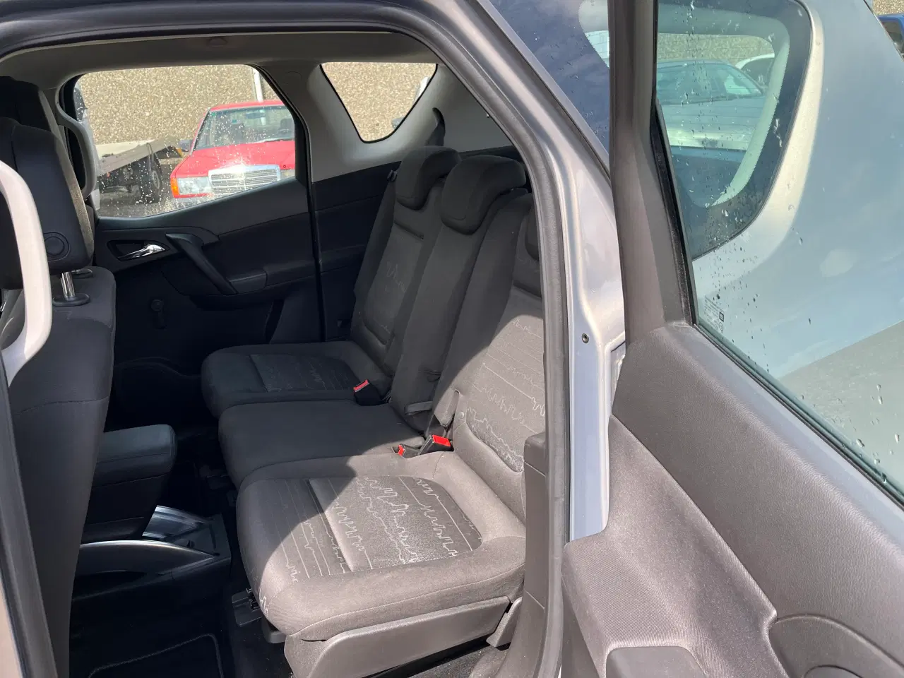 Billede 6 - OPEL MERIVA ÅRG 11 