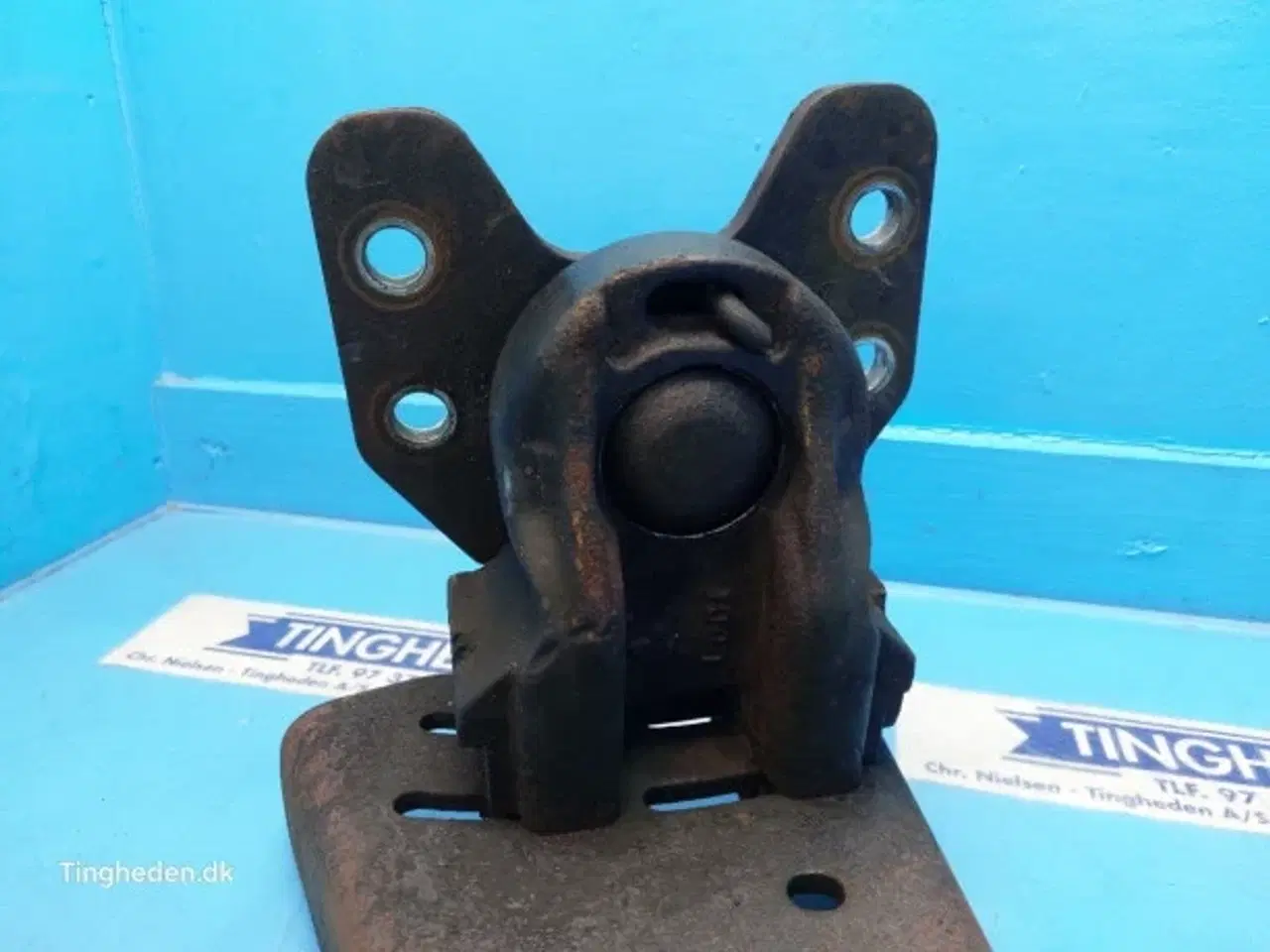 Billede 11 - Massey Ferguson 6465 Pivot R. 3784945M92