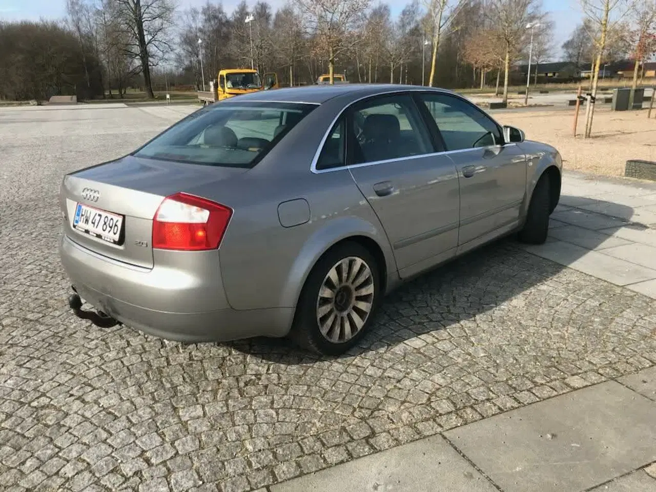 Billede 2 - Audi A4 sælges