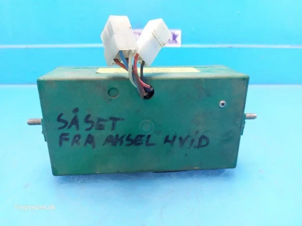 Billede 6 - Fiona Tramliner Controller