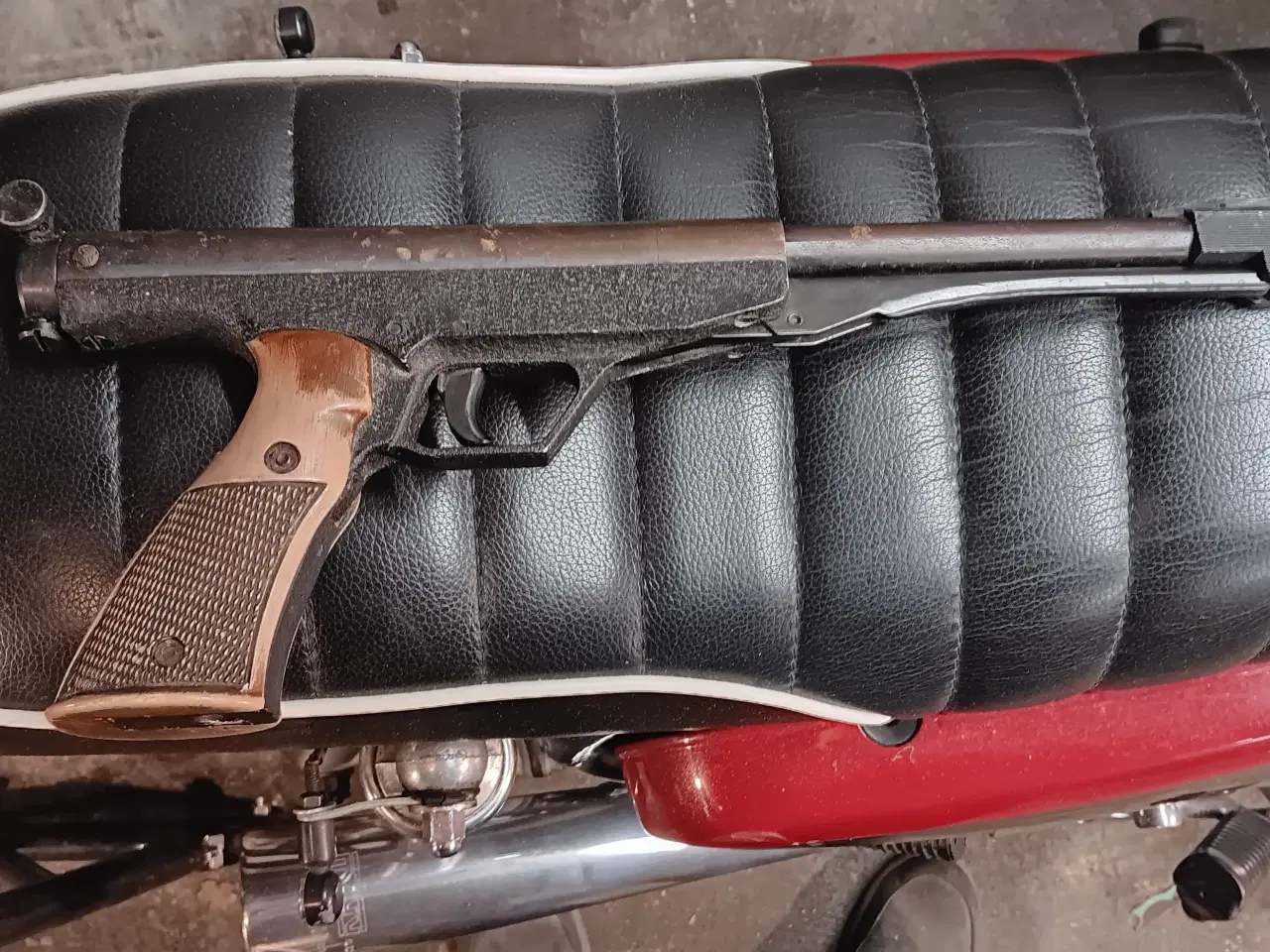 Billede 1 - Fin luftpistol