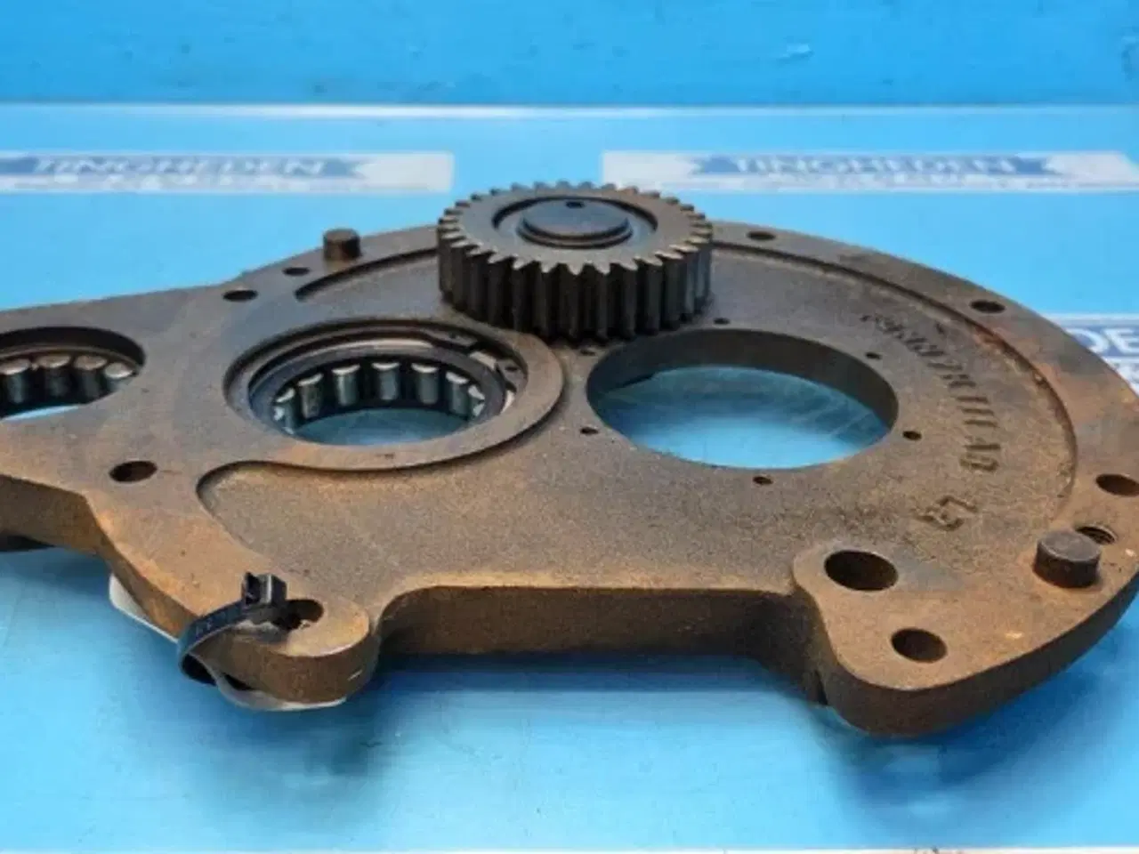 Billede 11 - New Holland 8340 Gearhus 4WD F0NN7142AB