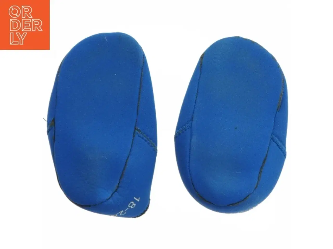 Billede 2 - Baby neoprensokker (str. 18. - 24 måneder)