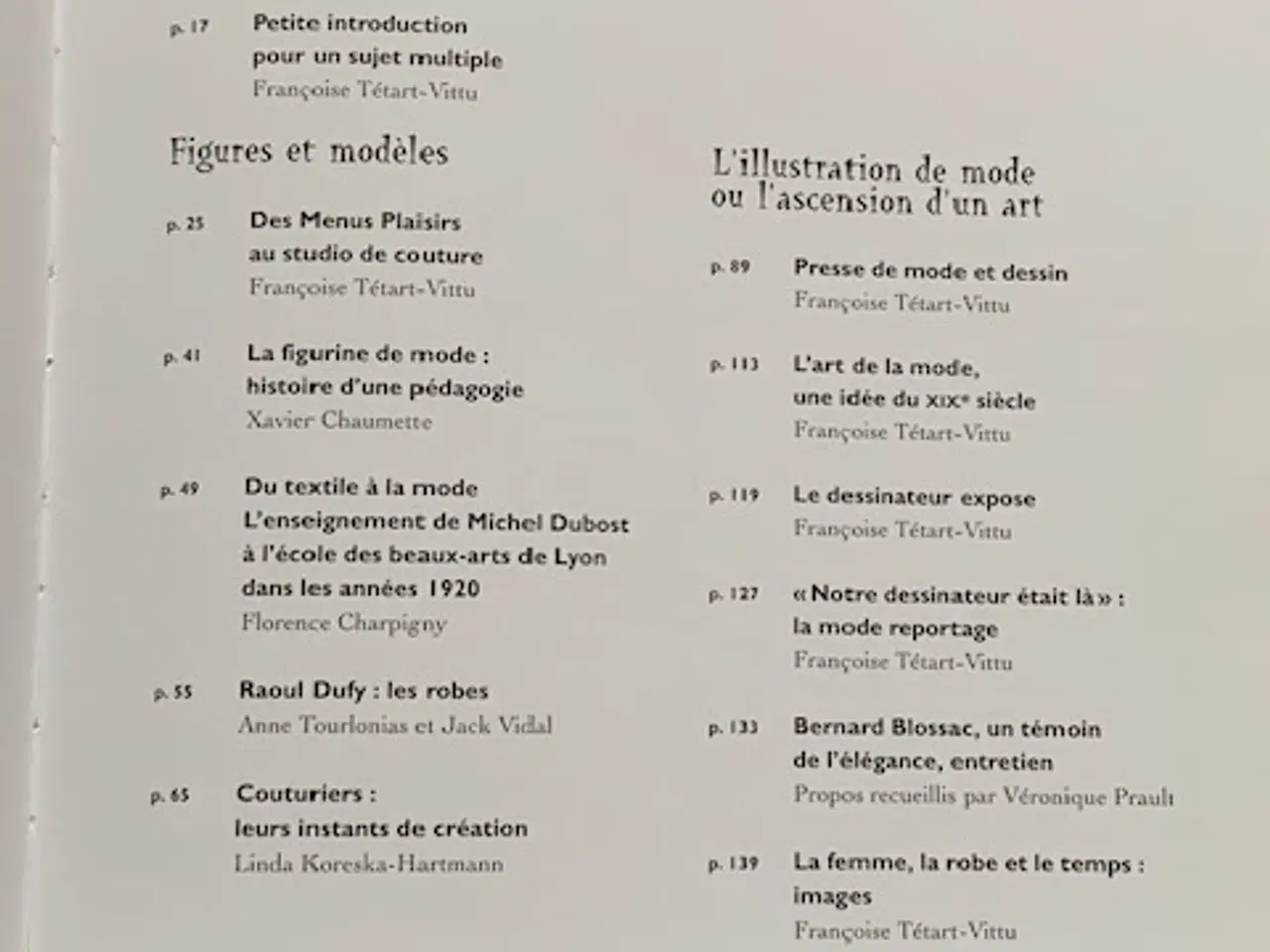 Billede 8 - Le dessin sous toutes ses coutures - (bog om mode)