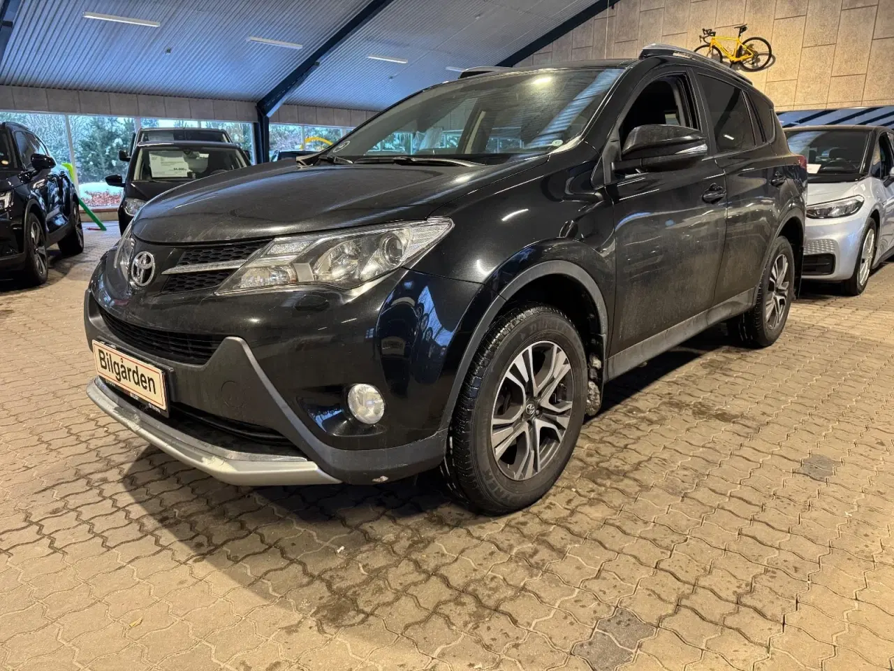 Billede 1 - Toyota RAV4 2,0 D-4D T3