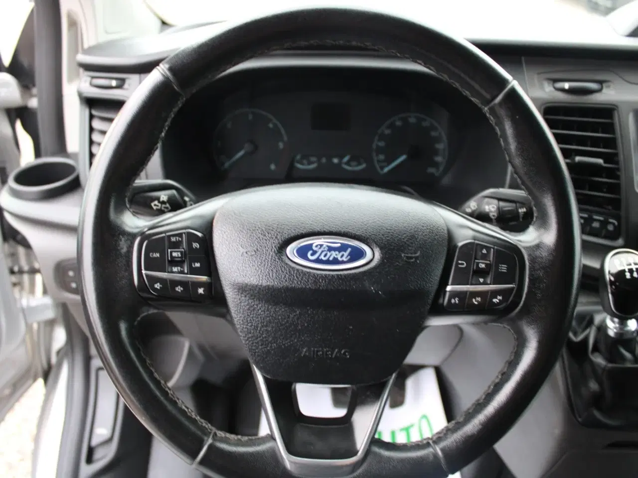 Billede 5 - Ford Transit Custom 300L 2,0 TDCi 130 Trend