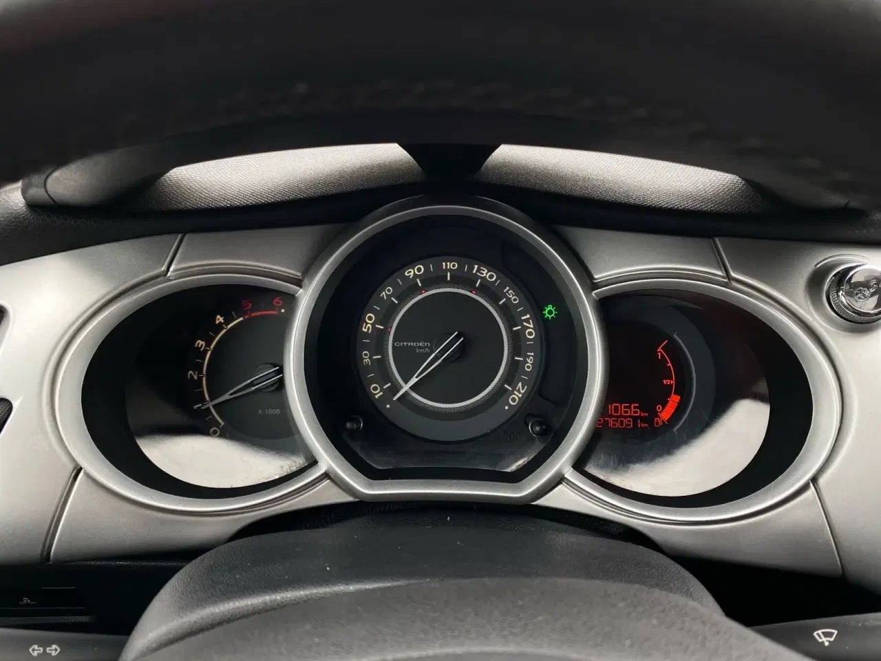 Billede 14 - Citroën C3 1,6 HDi FAP Exclusive 90HK 5d