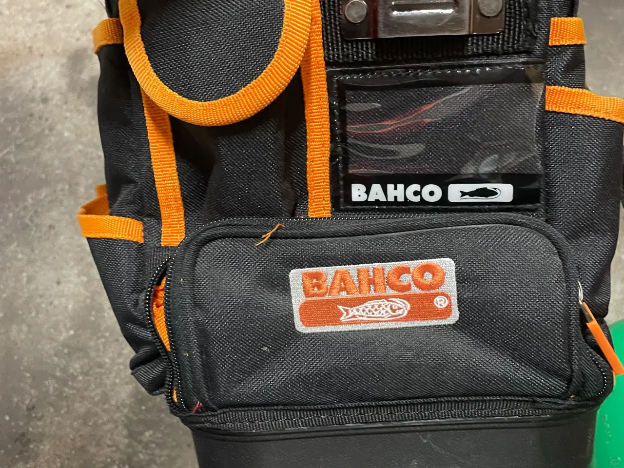 Billede 2 - Bahco værktøjskasse