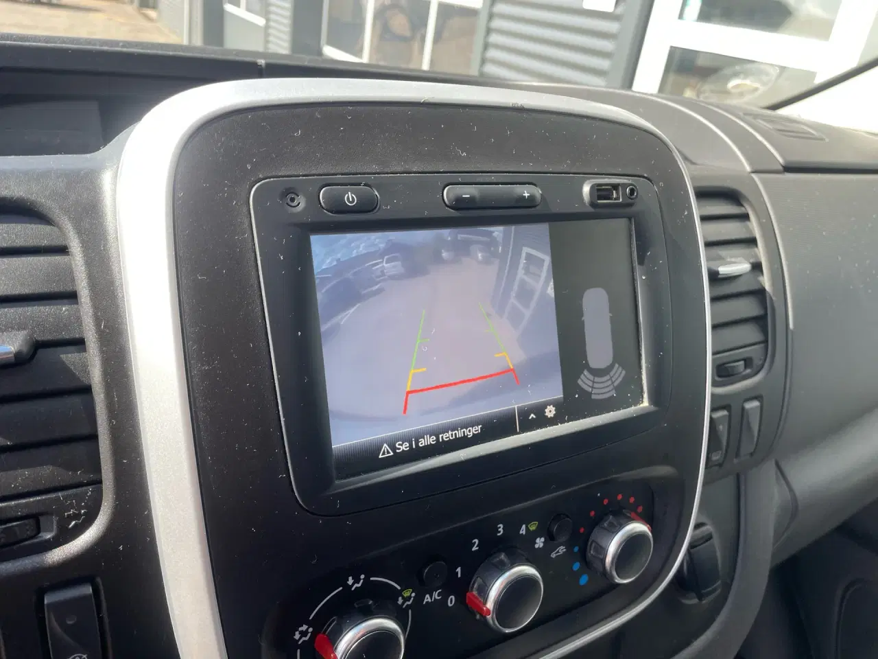 Billede 17 - Renault Trafic T29 L2H1 2,0 DCI 170HK Van 6g Aut.