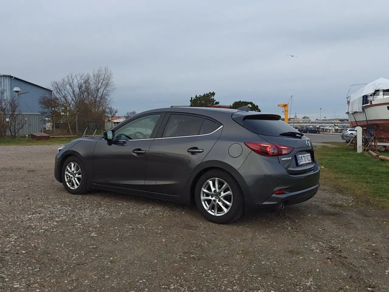 Billede 7 - Mazda 3 2,0 SkyActiv-G 120 Vision