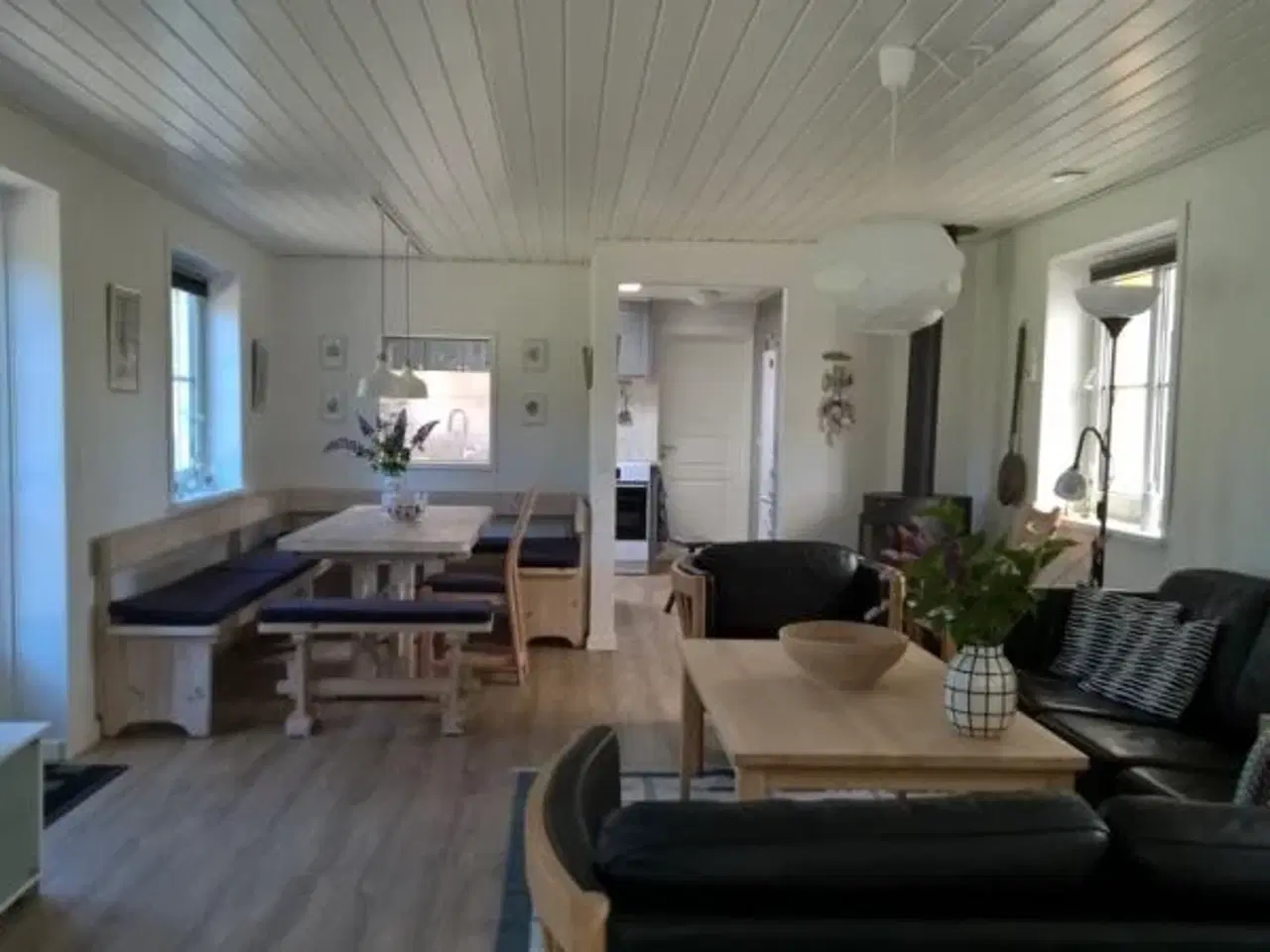 Billede 5 - Dejligt sommerhus Aloha med b�rnevenlig sandstrand n�r Skagen