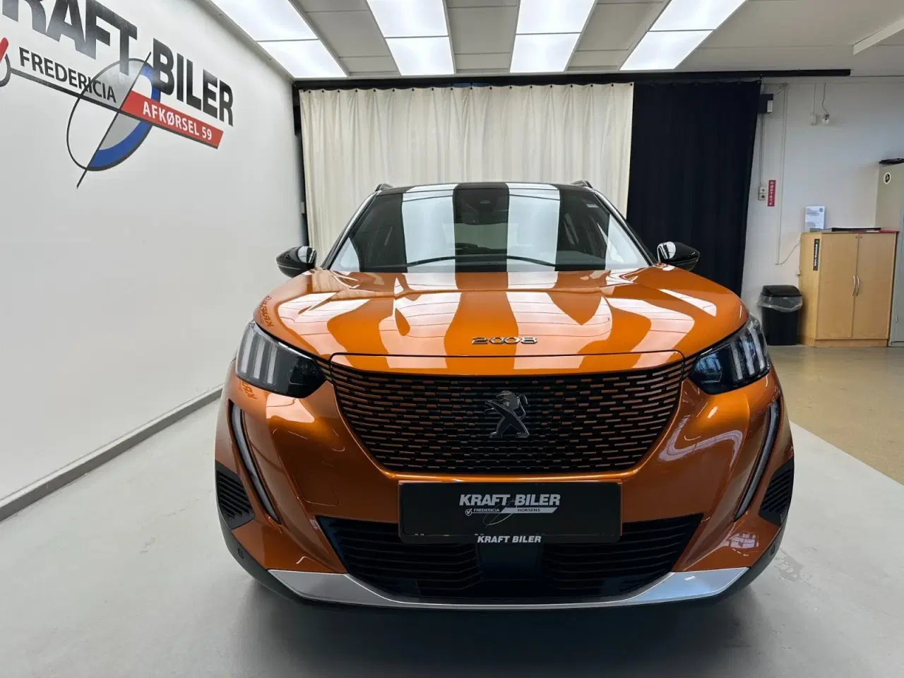 Billede 8 - Peugeot e-2008 50 GT