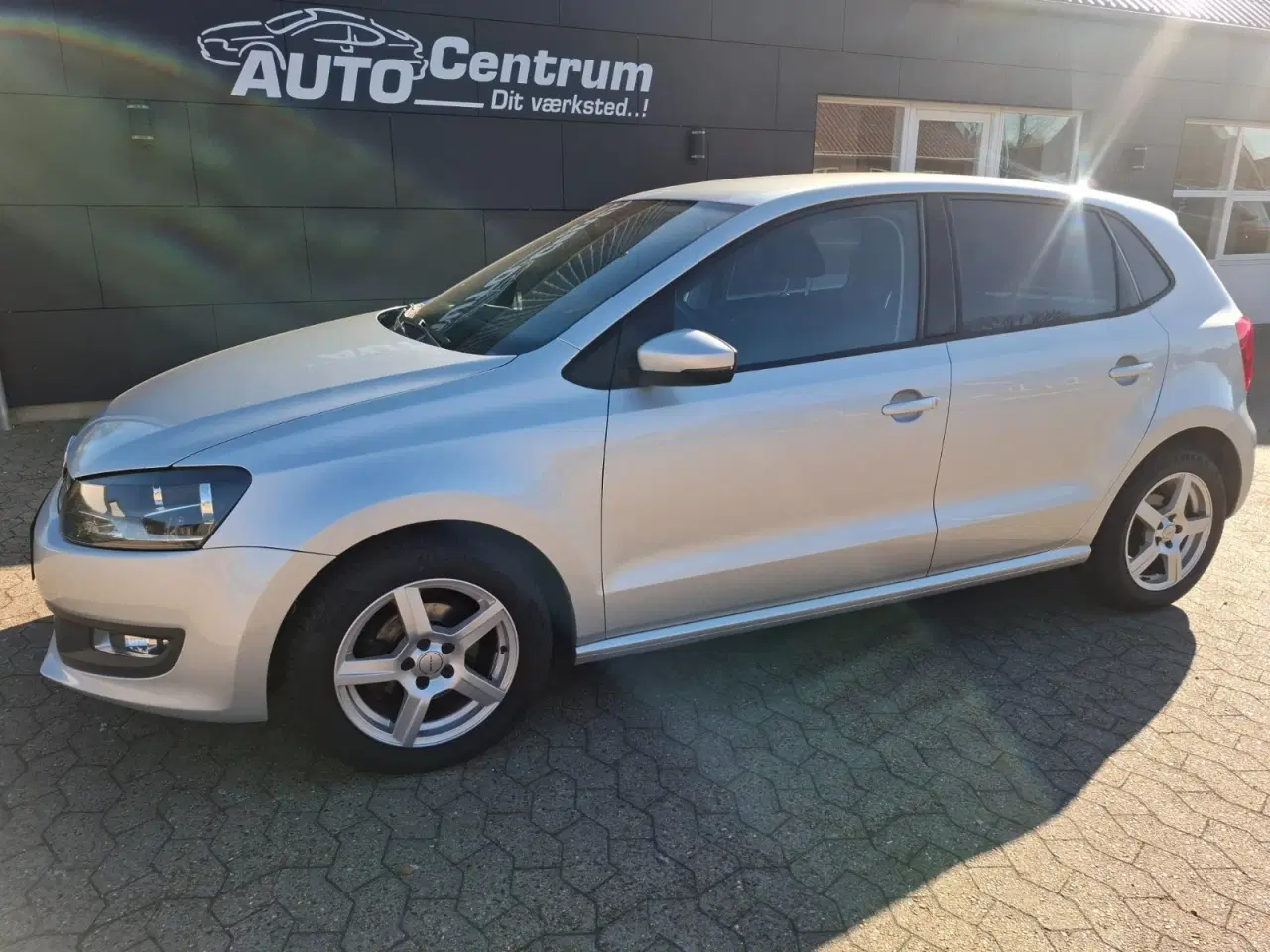 Billede 1 - VW Polo 1,2 TSi 105 Highline DSG