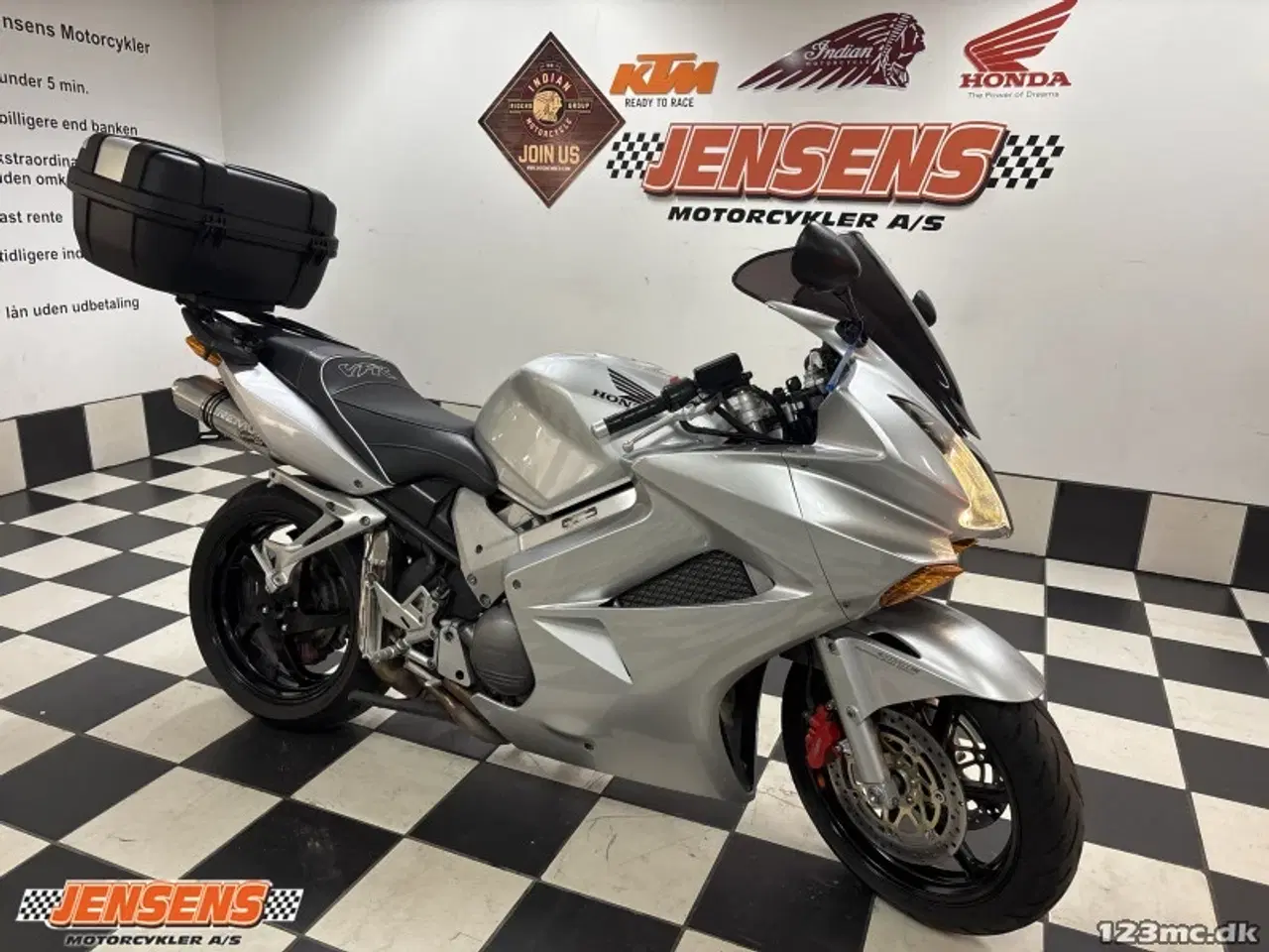 Billede 2 - Honda VFR 800 F