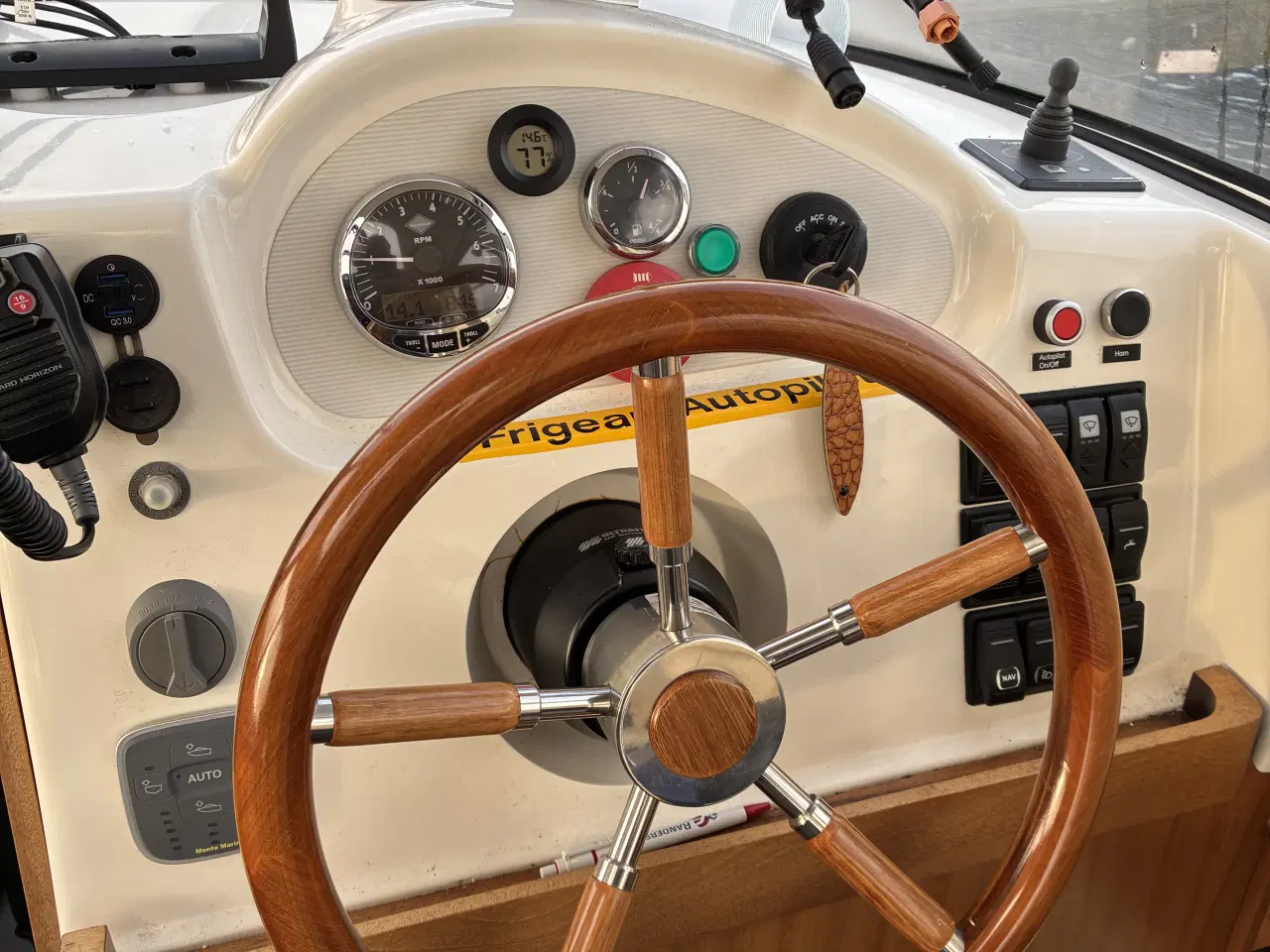 Billede 5 - quicksilver 700 weekend