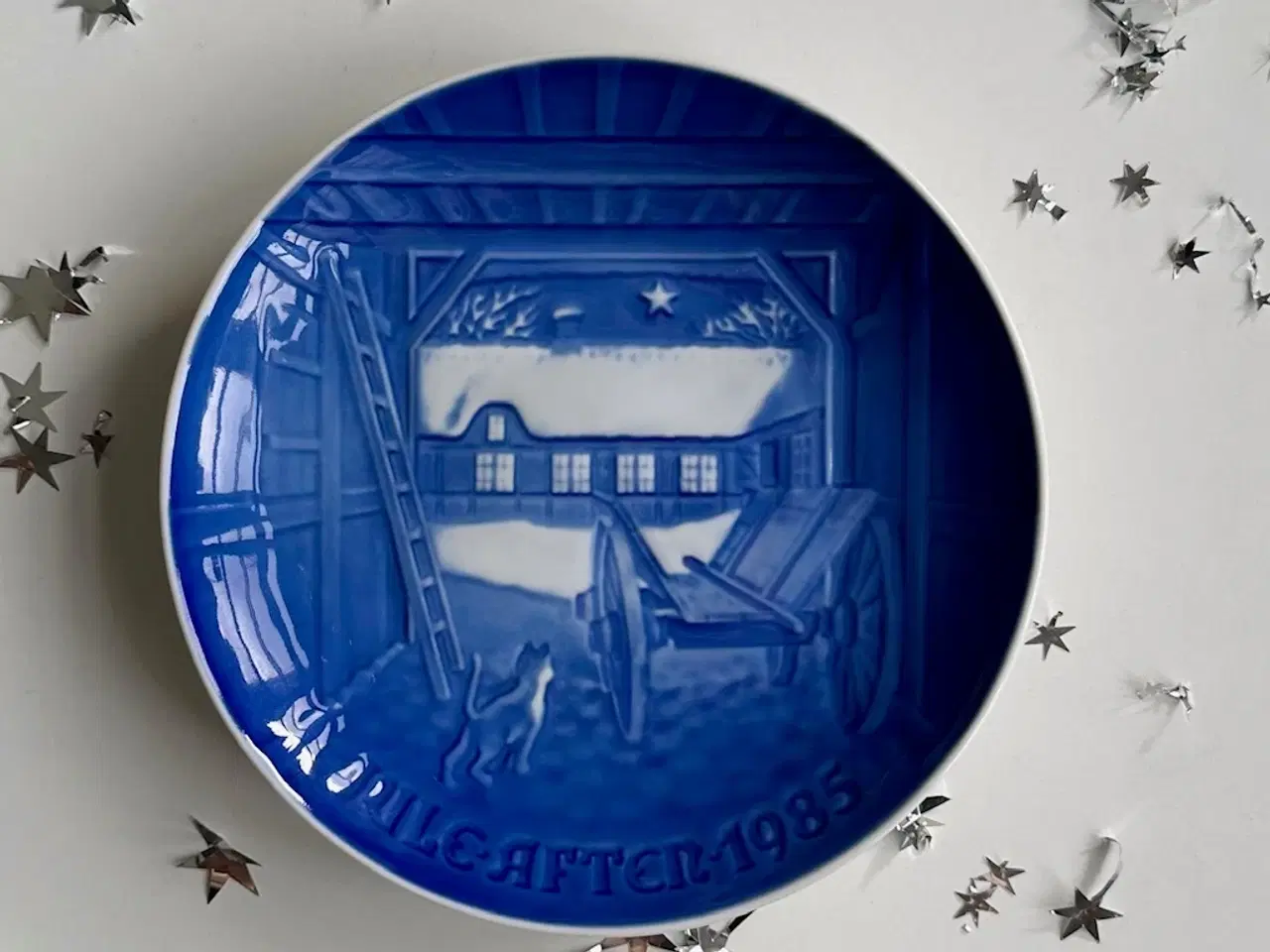Billede 1 - Bing og Grøndahl Juleplatte, 1985