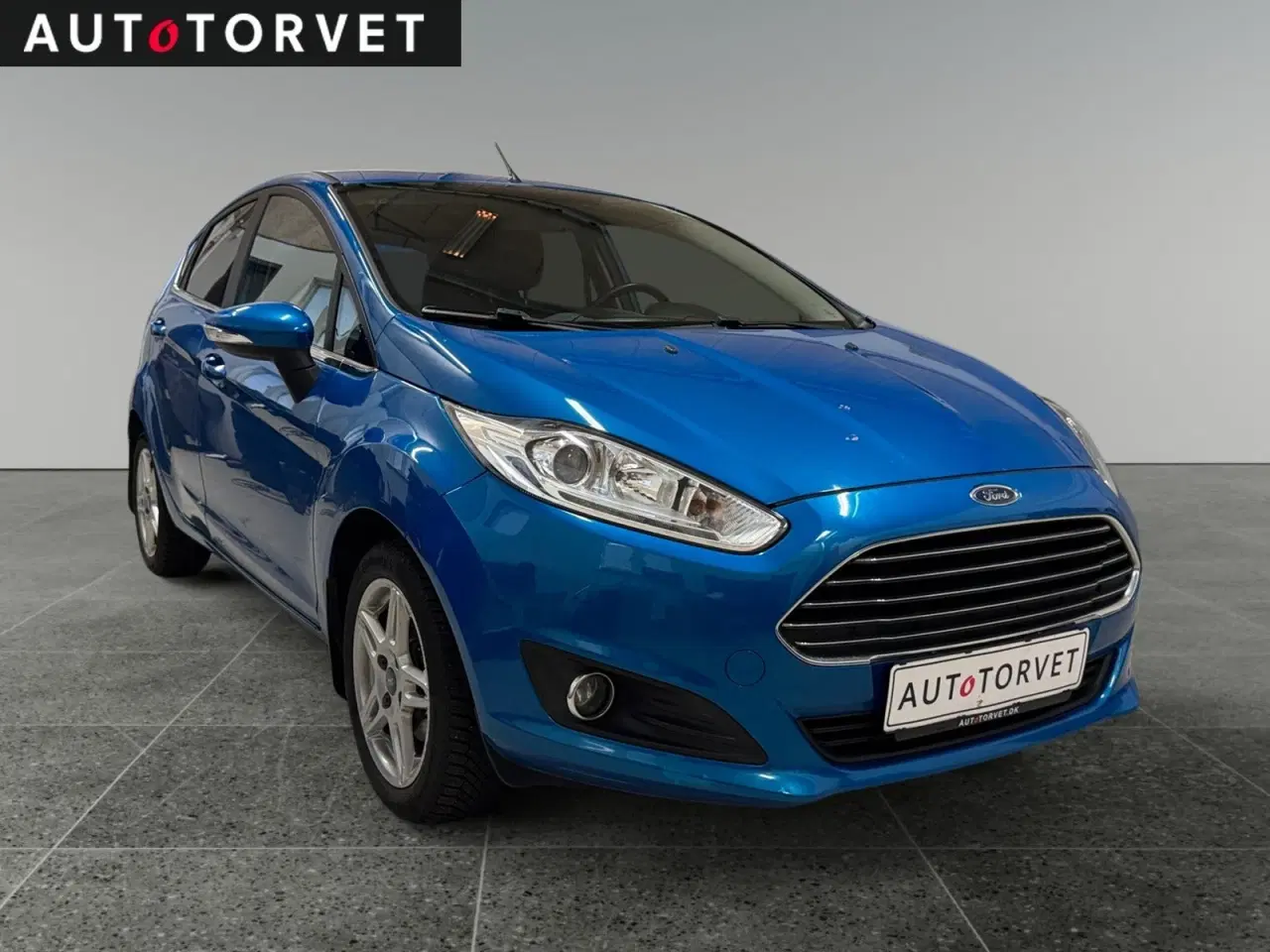 Billede 2 - Ford Fiesta 1,0 SCTi 100 Titanium