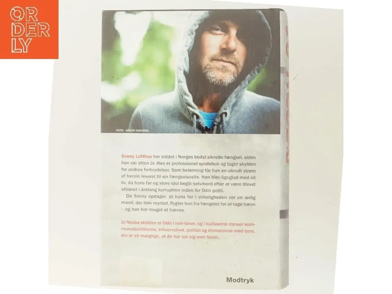 Billede 3 - Sønnen af Jo Nesbø (Bog)