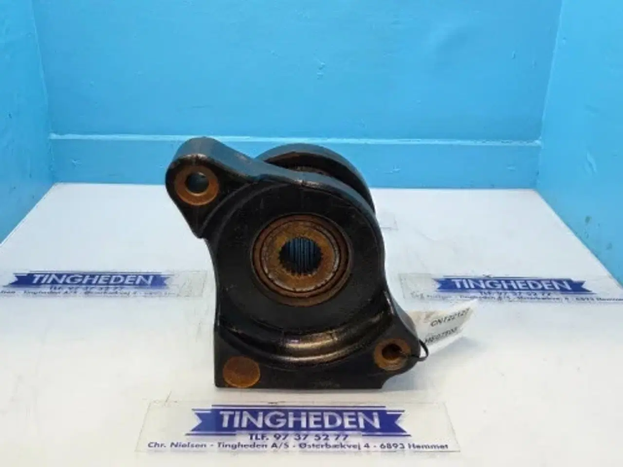 Billede 1 - New Holland T8.320 Hus 84531460