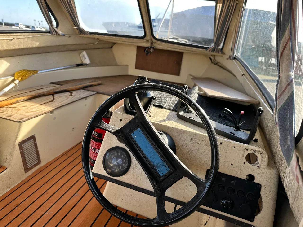 Billede 7 - Ryds Camping m/ 60 HK Mariner påhængsmotor