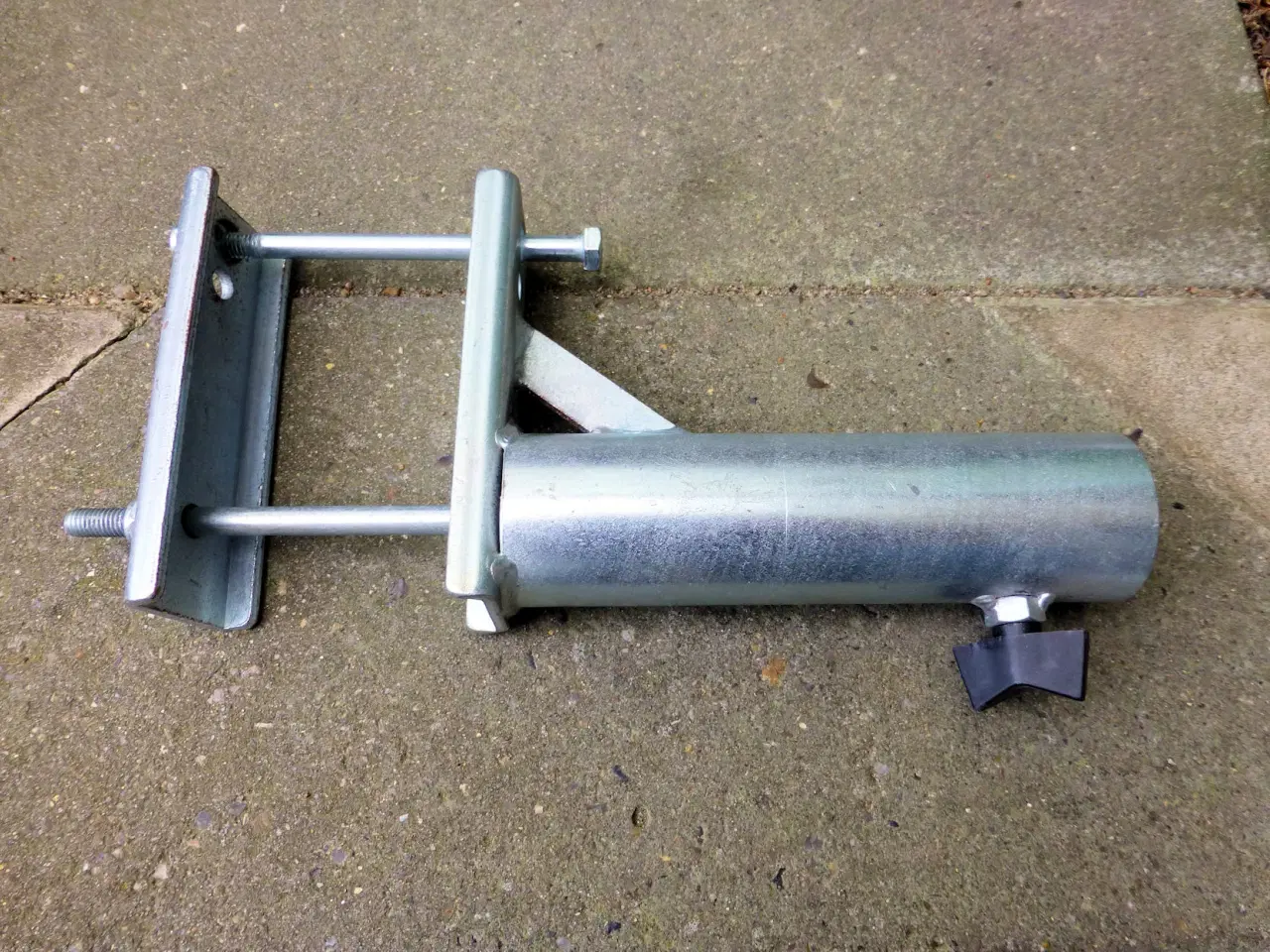 Billede 1 - Tørrestativ holder