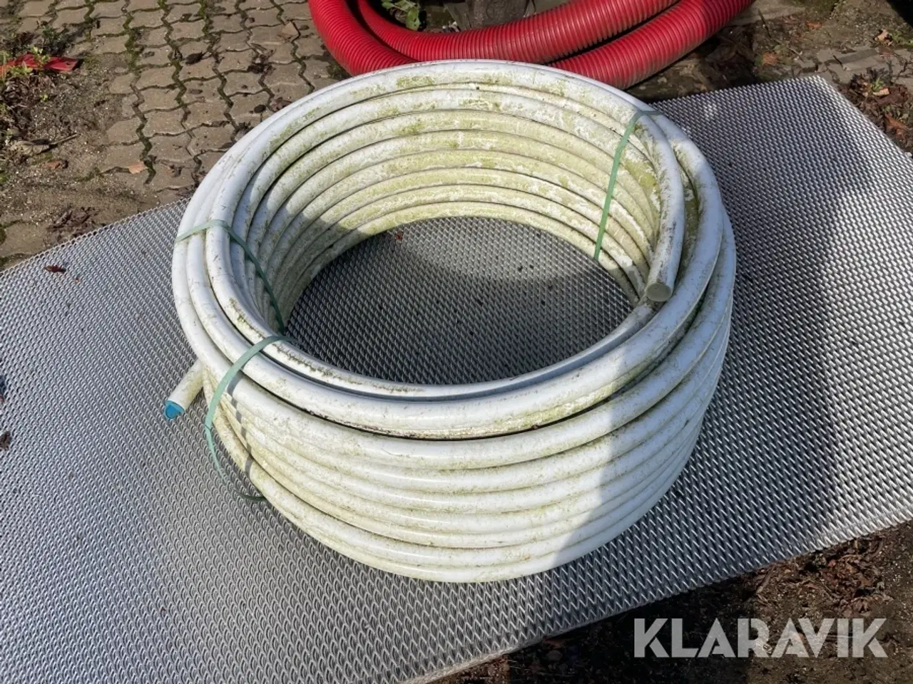 Billede 1 - Plastik rør ca 30 meter