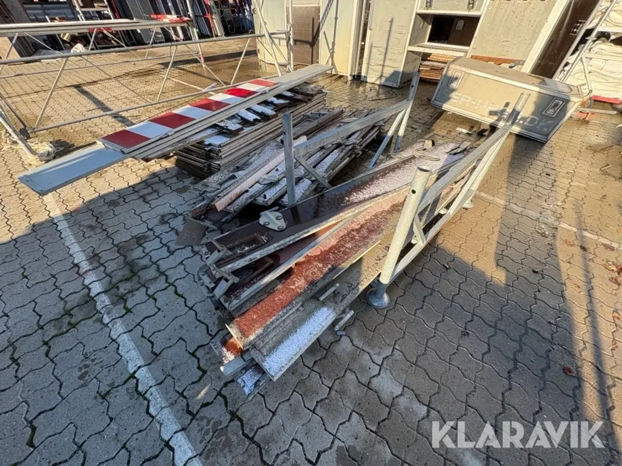 Billede 4 - Sidefjælde - 4 sæt