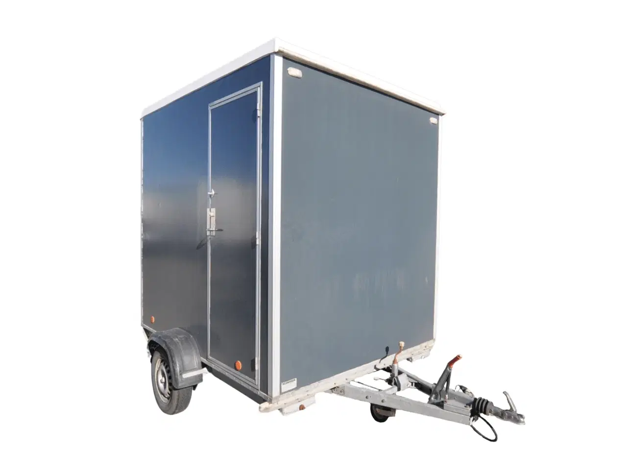 Billede 1 - Type 217: Toilet- & badvogn