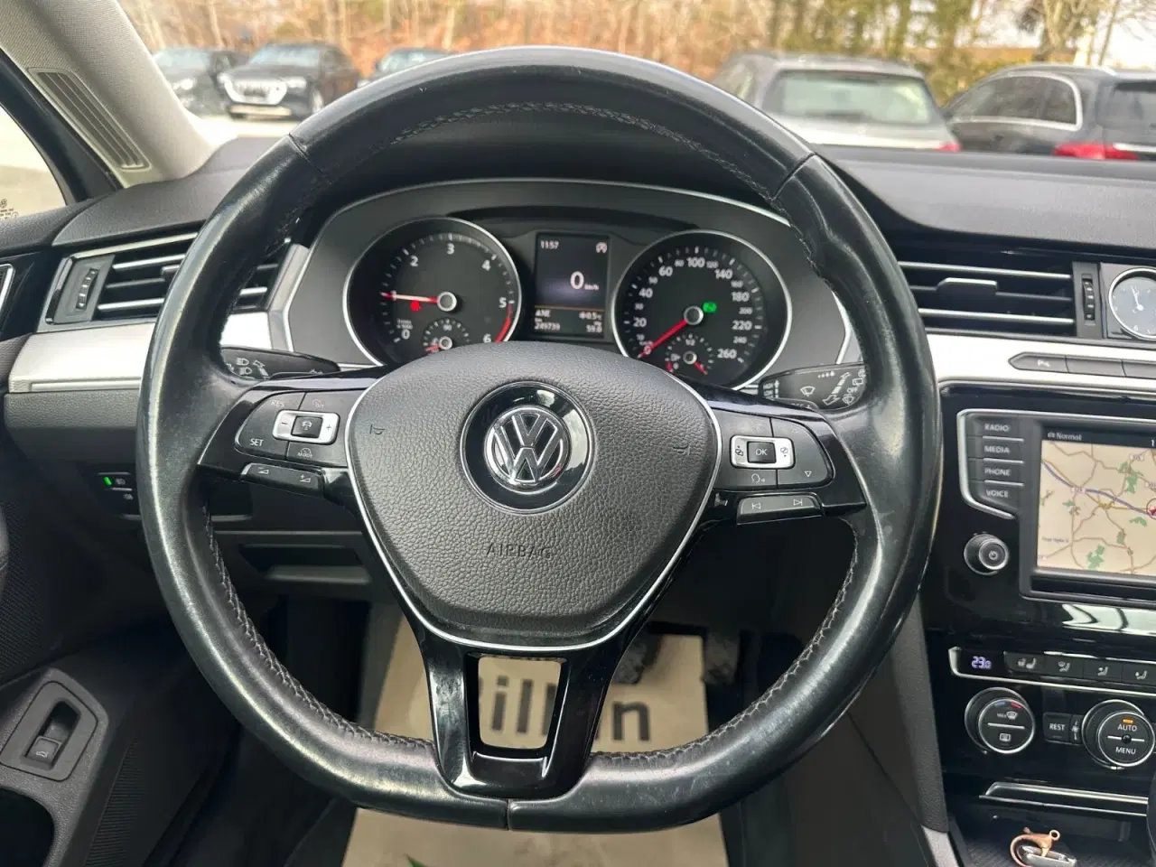 Billede 12 - VW Passat 2,0 TDi 150 Highline Variant DSG