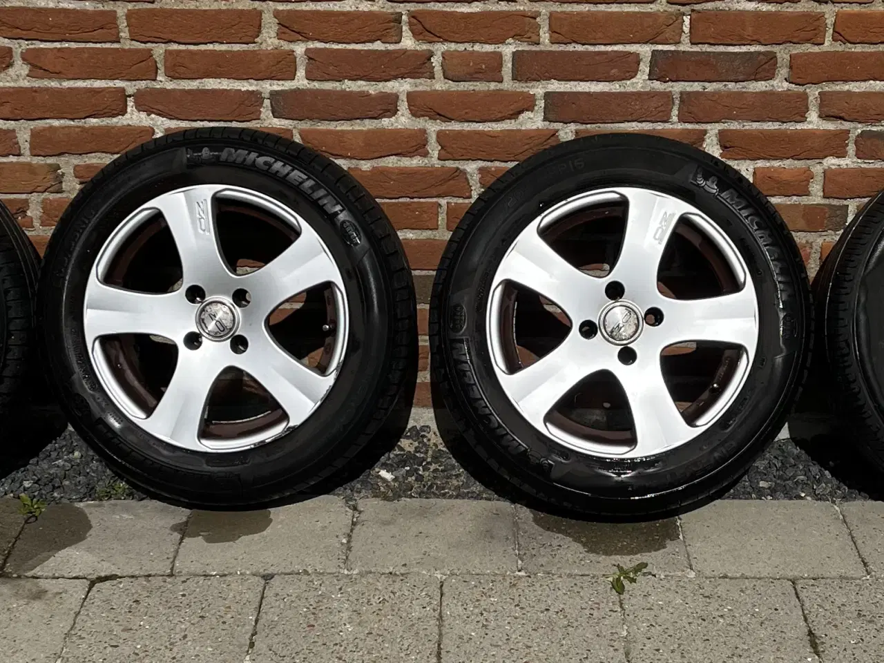 Billede 2 - OZ fælge 4x100 16” 