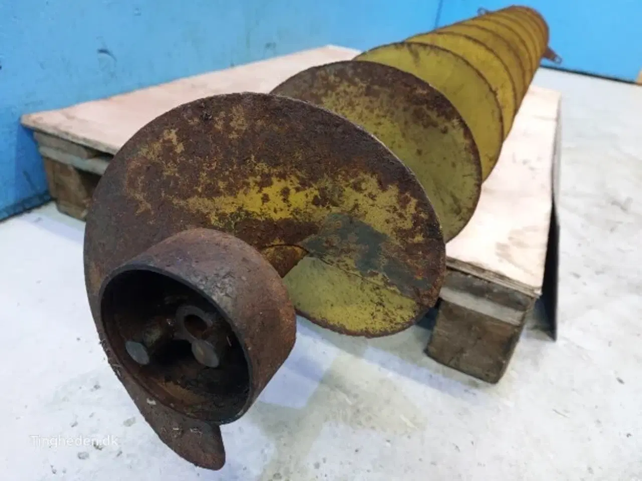 Billede 3 - New Holland TX68 Snegl 9819471