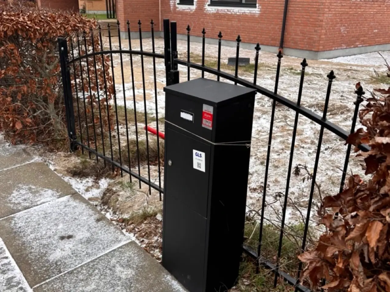 Billede 3 - Smedejernslåge