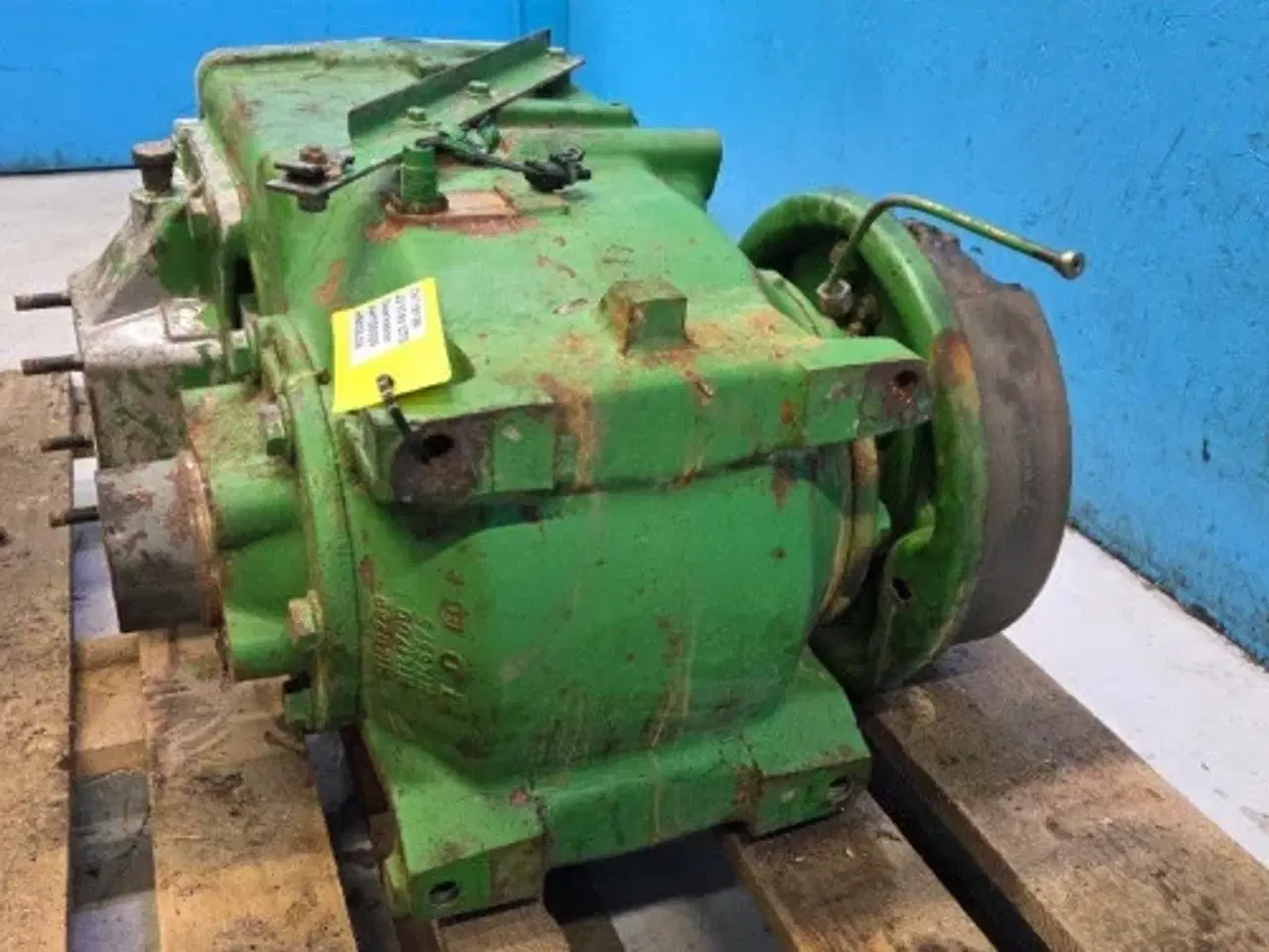Billede 11 - John Deere 9780 Gearkasse AH155029