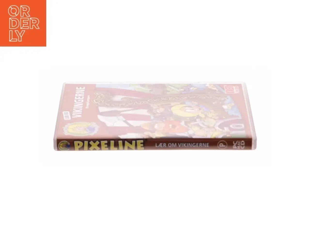 Billede 2 - Pixeline - Lær Om Vikingerne - Kongekampen