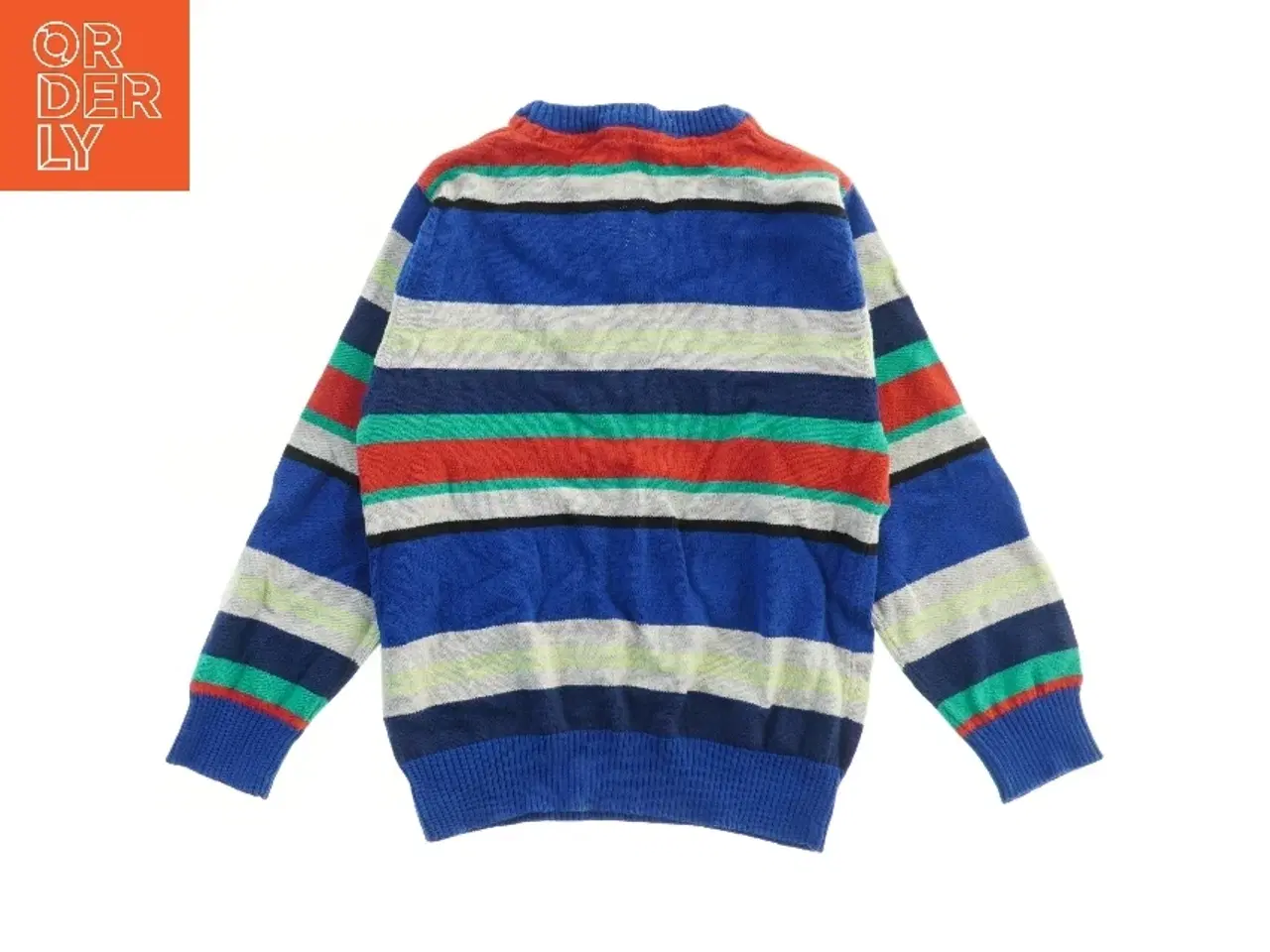 Billede 1 - Stribet sweater fra H&M (str. 98)