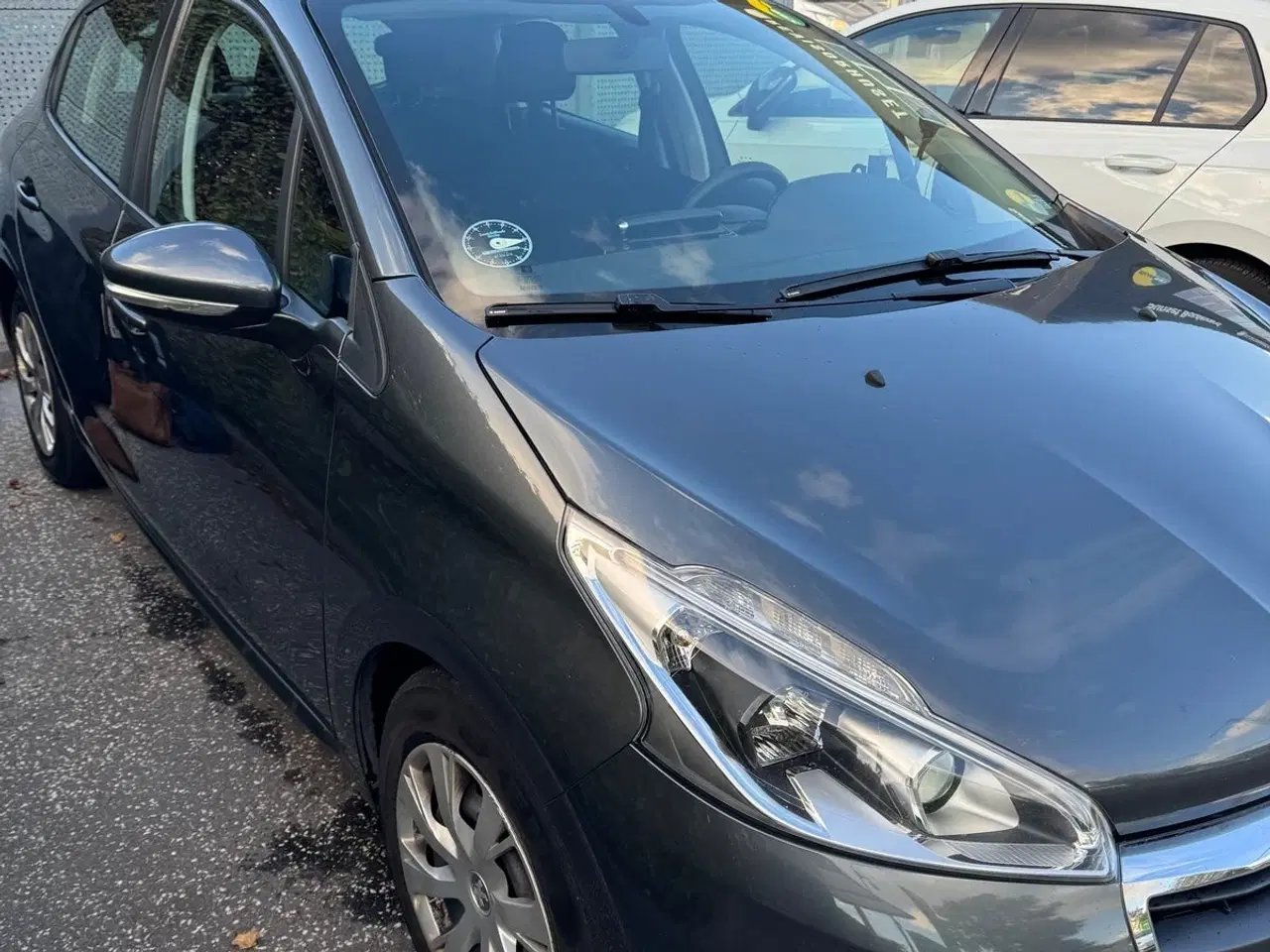 Billede 3 - Peugeot 208 1,6 BlueHDi 100 Active