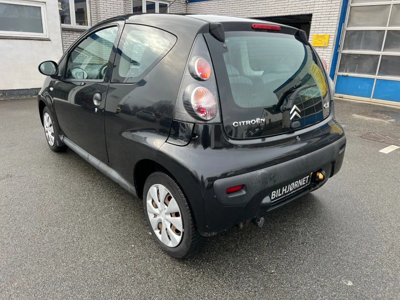 Billede 4 - Citroën C1 1,0i Attraction