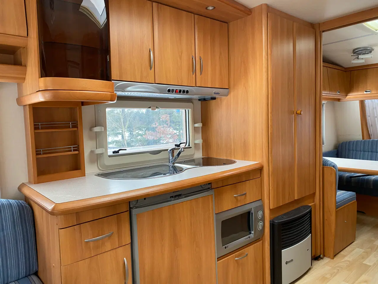 Billede 6 - Hobby 540 UK Køjevogn