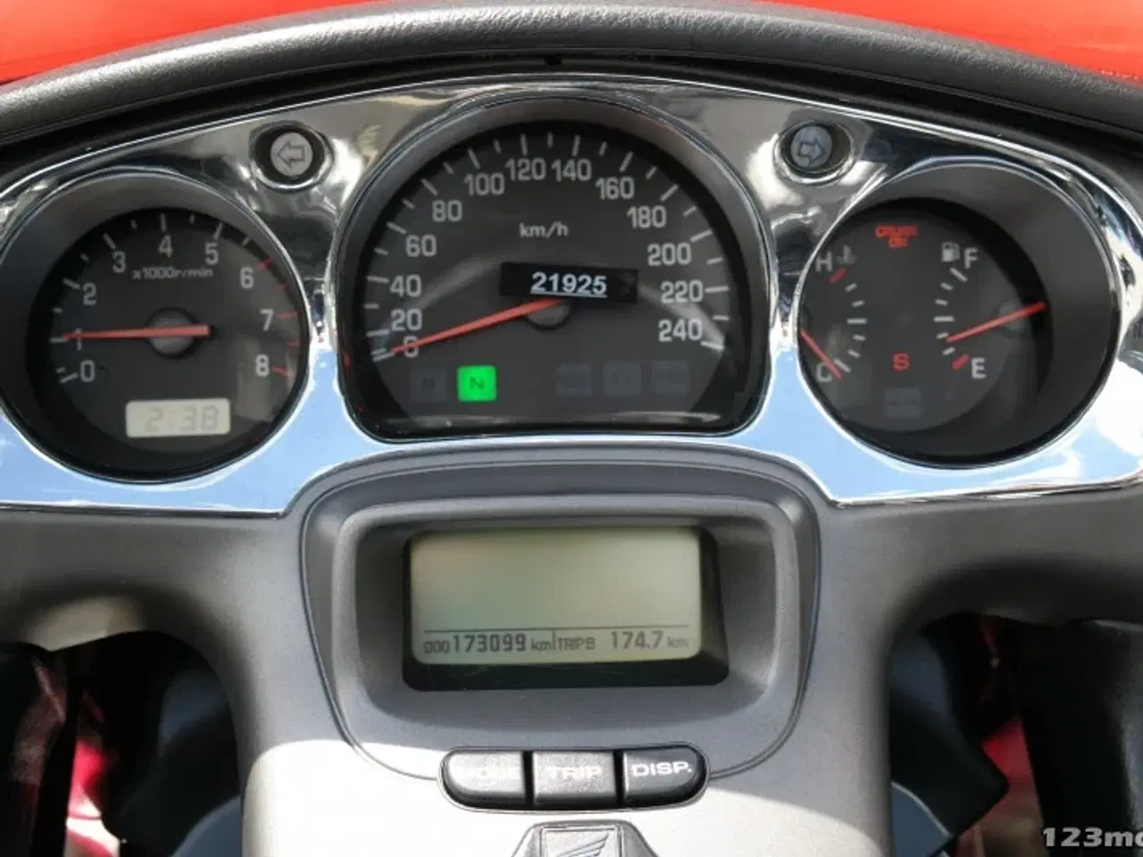 Billede 22 - Honda GL 1800 Gold Wing MC-SYD       BYTTER GERNE