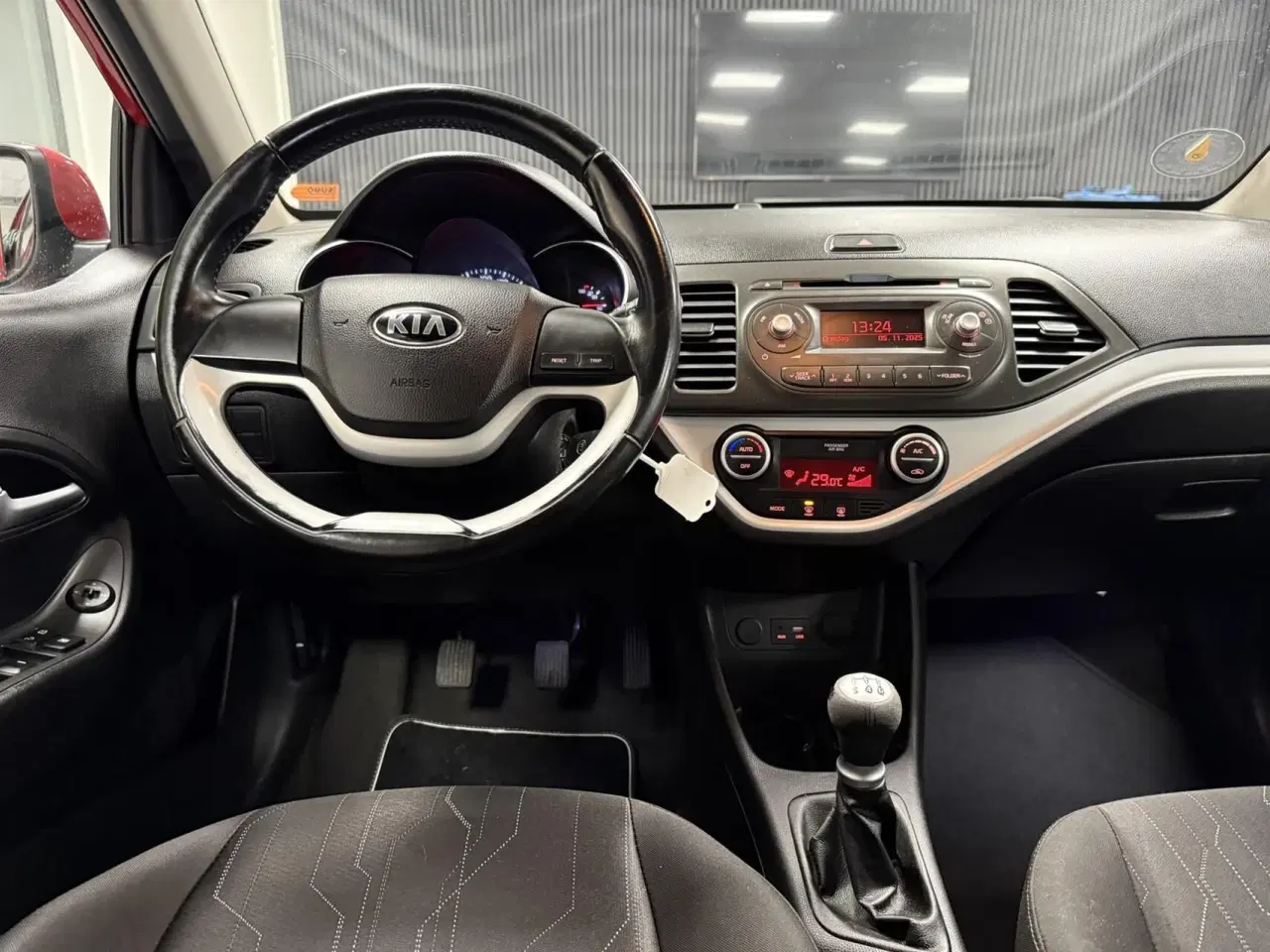Billede 12 - Kia Picanto 1,0 MPI Style Plus Clim Intro 66HK 5d