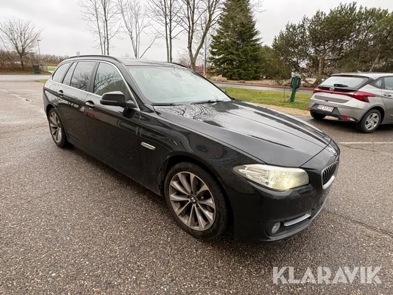 Billede 7 - Personbil BMW 525 D X-Drive