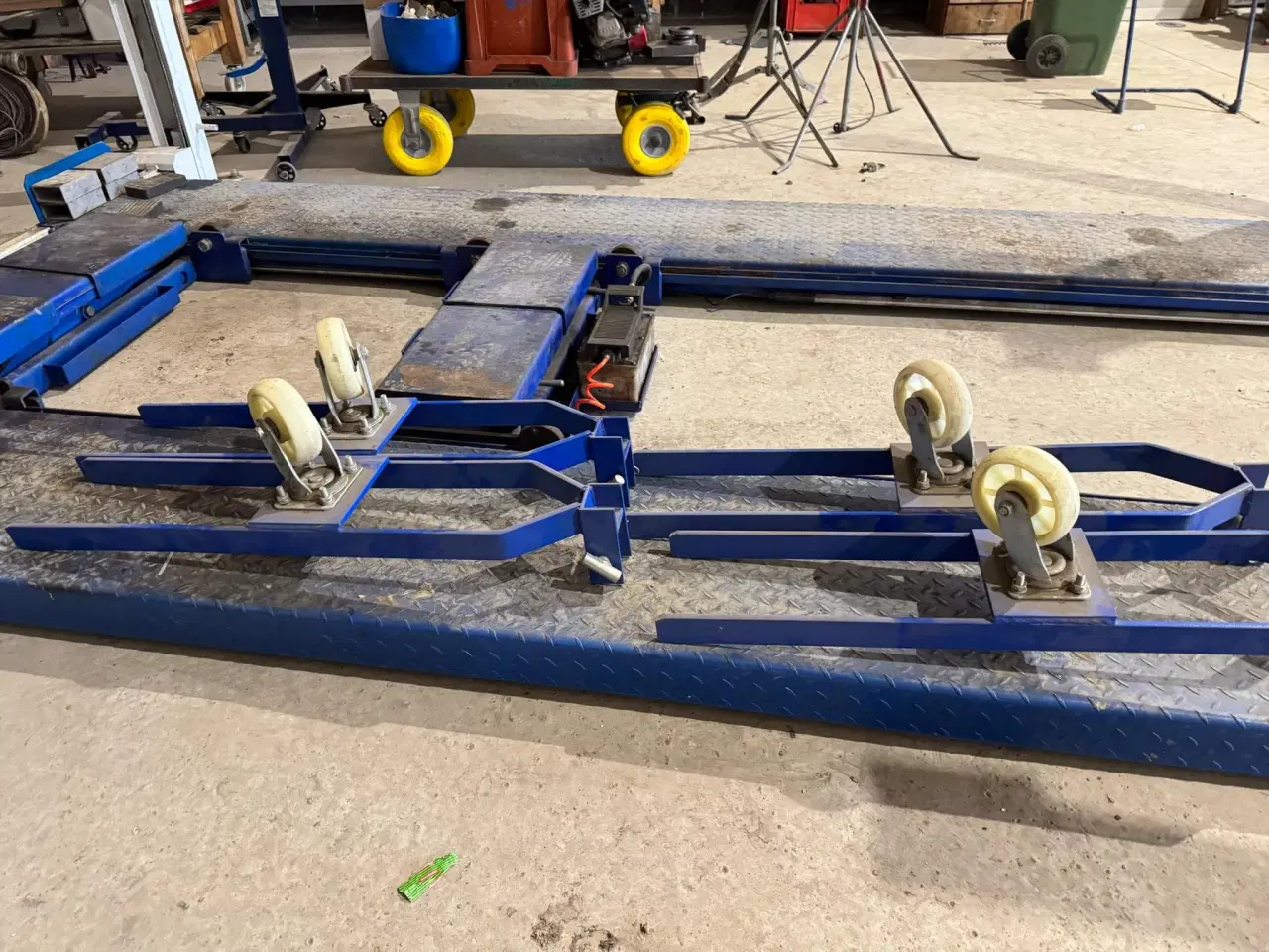 Billede 2 - Autolift