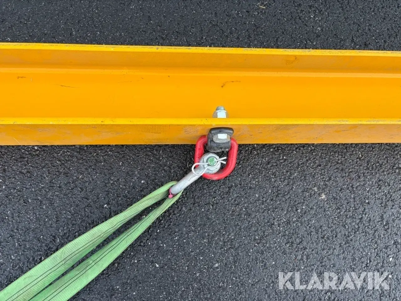 Billede 11 - Løfte åg Blaaholm PN6966 2t